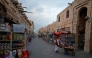 Visitors walk through a bird market at Souq Waqif in Doha on March 4, 2026. Photo by Karim JAAFAR / AFP