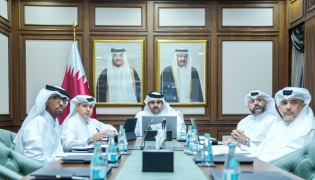 CEO of Qatar Media Corporation participates in extraordinary meeting of GCC Information Undersecretaries