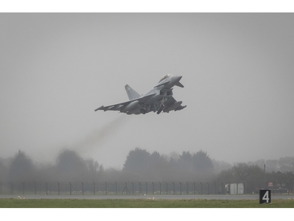 Picture: Royal Airforce