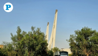 Education City Mosque will host Eid Al Fitr prayer on Friday, March 20, at 5:53 am. Pic: Marivie Alabanza