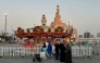 Families mark the second day of Eid al-Fitr at Doha Corniche, Souq Waqif, and Al Masrah park in Qatar. Photos by AFP