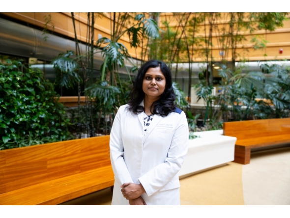 Dr. Deepa Subramanian