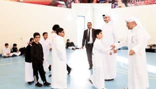 Students resume in-person classes in Qatar schools 