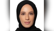 Minister of Social Development and Family H E Buthaina bint Ali Al Jabr Al Nuaimi