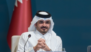Sheikh Joaan chairs 39th QOC General Assembly Meeting