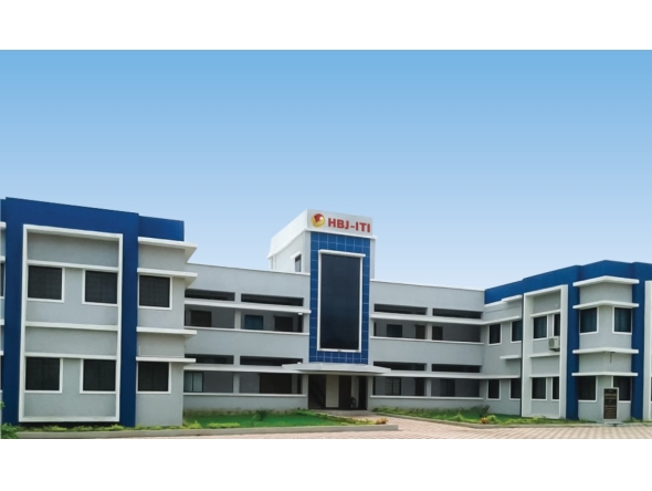 Hamad bin Jassim Industrial Training Center in India