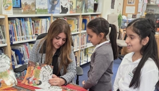 Ghada Kofa Introduces The Invisible Crowns – A Story Celebrating the Quiet Power of Kindness