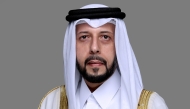  Minister of Public Health, H E Mansoor bin Ebrahim Al Mahmoud