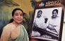 (Files) Bollywood playback singer Asha Bhosle attends a press conference in Mumbai on August 8, 2023, to announce her 90th Live concert in Dubai. (Photo by Sujit Jaiswal / AFP)
