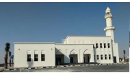 A view of the newly-built Khamis Owaidha Sarheed Muraikhi Mosque in the Rawdat Rashid area. 