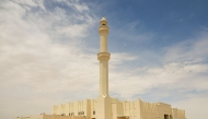 Boumerzaz Cemetery Mosque 
