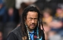 RUGBY-SUPER-HIGHLANDERS-MOANA
Moana Pasifika's coach Tana Umaga is seen on th epitch prior to the start of the Super Rugby Pacific match between the Highlanders and Moana Pasifika at One New Zealand Stadium in Christchurch on April 26, 2026. 
(Photo by Sanka VIDANAGAMA / AFP)