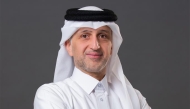 Director Business Development at QSTP, Ahmed A. Al-Said