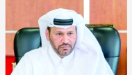 Director of the Hajj and Umrah Affairs Department Ali bin Sultan Al Misifri 