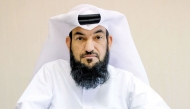 Abdulmunim Al Hammadi, Head of Zakat Disbursement Channels