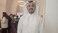 Director of Public Relations and Communications at Visit Qatar, Jassim Al Mahmoud