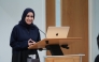 Programme Director, Hayfa Al Abdulla 