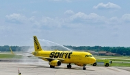 Pic: X / Spirit Airlines