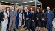 Representatives from embassies and business councils during the BCCQ Business Connect Evening event.