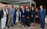 Representatives from embassies and business councils during the BCCQ Business Connect Evening event.