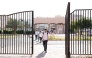 High school students resuming back to school. (Photo by Muneera Al-Rabiah, KUNA)