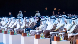 Sheikha Hind celebrates a year of achievement and witnesses the largest graduation cohort at Hamad Bin Khalifa University