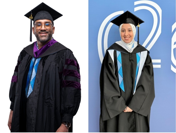 Marwan Omer Dahab and Ola Hesham Mostafa
