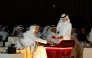 Prime Minister and Minister of Foreign Affairs H E Sheikh Mohammed bin Abdulrahman bin Jassim Al-Thani launching Ministry of Awqaf and Islamic Affairs’ 2025-2030 Strategy in a ceremony held in Doha yesterday.