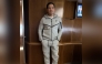 US Secretary of State Marco Rubio in Nike tracksuit. Photo shared by Steven Cheung on X. 
