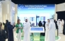 Officials and participants at Abu Dhabi Infrastructure Summit. 