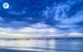 View of the sunset at Zanzibar Island, Tanzania (photo by Mahmoud Elmazaty / The Peninsula)