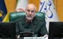 (Files) In this handout picture provided by Ithe Islamic Consultative Assembly News Agency (ICANA), Iran's Parliament Speaker Mohammad Bagher Ghalibaf chairs a session in Tehran on February 1, 2026. (Photo by ICANA NEWS AGENCY / AFP)