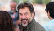 Spanish actor Javier Bardem poses during a photocall of the film 