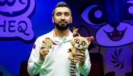 Al-Obaidli clinches snooker gold
