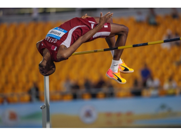 Mutaz Barshim