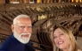 Indian Prime Minister Narendra Modi and Italian Prime Minister Giorgia Meloni took selfies at the Colosseum.