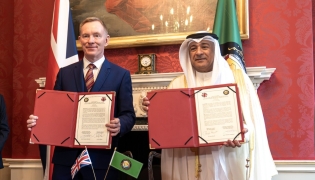 Boost for UK-Qatar trade and investment as Gulf Cooperation Council trade deal concludes
