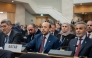Minister of Public Health H E Mansoor bin Ebrahim Al Mahmoud participating in  the 79th World Health Assembly, in Geneva.