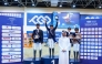 Head of Media and Live Broadcasting Committee of Longines Hathab Abdulla Al-Qashouti crowned the Amateur class winners.