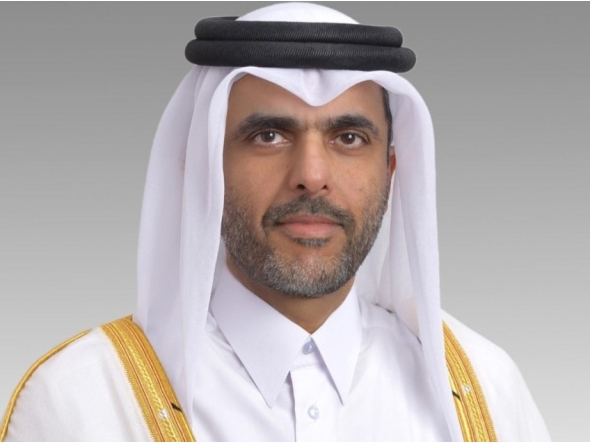File photo of Eng. Khalid bin Ahmad Al Obaidli