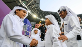 Eid Al-Adha prayers offered across Qatar