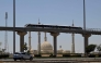 Monorail train operates in Cairo on May 22, 2026. (Photo by Khaled Desouki / AFP)