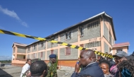 Kenya Interior minister Kipchumba Murkomen | X