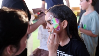 Families celebrate Eid Al-Adha festivities at Stadium 974