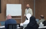 Participants during a specialised training programme.