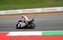 Trackhouse MotoGP Team's Spanish rider Raul Fernandez takes part in the sprint on the eve of the Italian Moto GP Grand Prix at Mugello circuit, in Mugello, near Florence, on May 30, 2026. (Photo by Andreas SOLARO / AFP)
