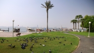 Doha Corniche AFP file photo