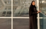 Qatari artist and designer Ghada Al Suwaidi 