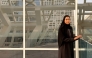 Qatari artist and designer Ghada Al Suwaidi 