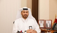 Ali bin Sultan Al Misifri, Deputy Head of the Qatar Hajj Mission